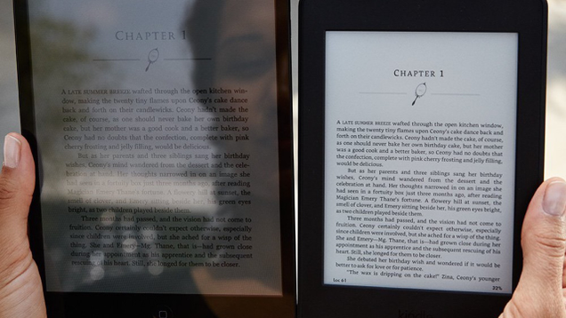 Refurb Kindle Paperwhite | $80 | Amazon